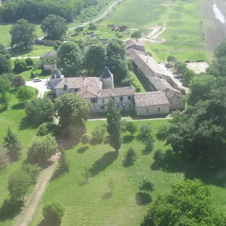 Villa Domaine du Seudre à Saint-Germain-du-Seudre Extérieur photo