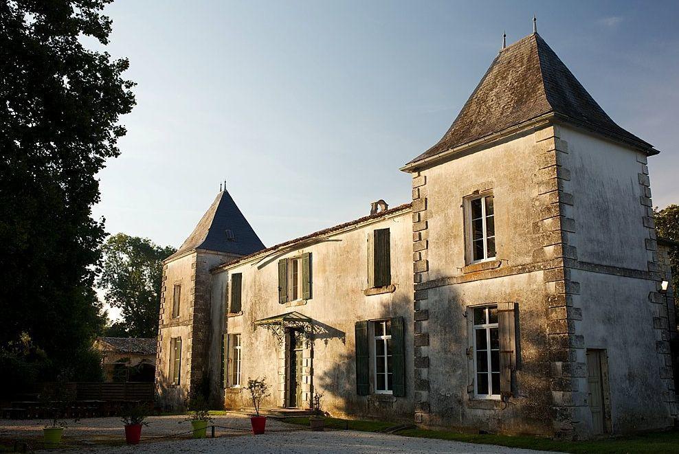 Domaine Du Seudre Holiday home